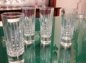 4 Vasos Tequileros Old Fashion Precio 210 Foto1